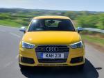 Audi S1 2014 года (UK)
